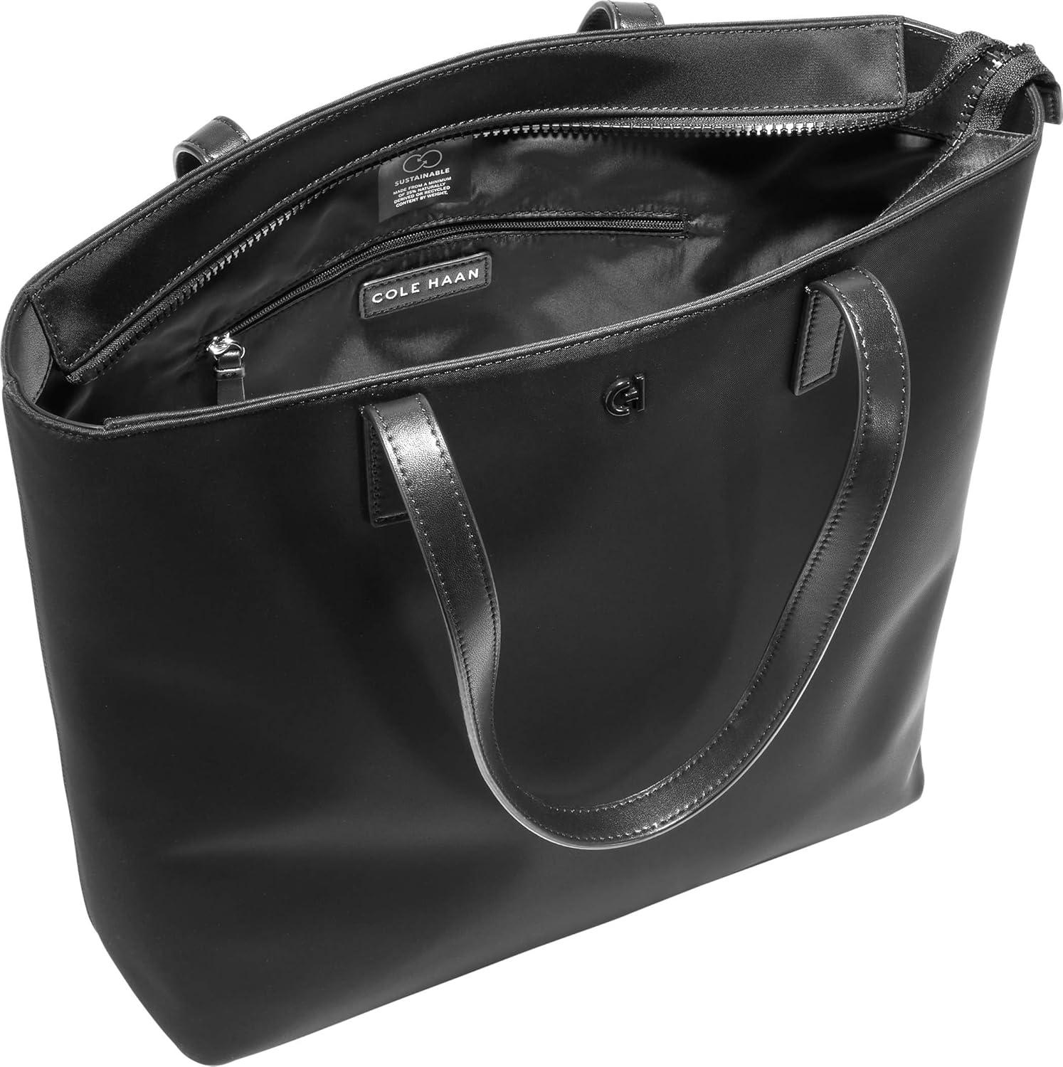 image:imageCole Haan Womens NylonBlackBlackBlack