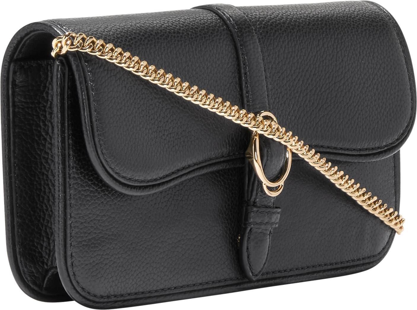 image:imageCole Haan Womens Wallet Alexandria WalletonaChainBlack