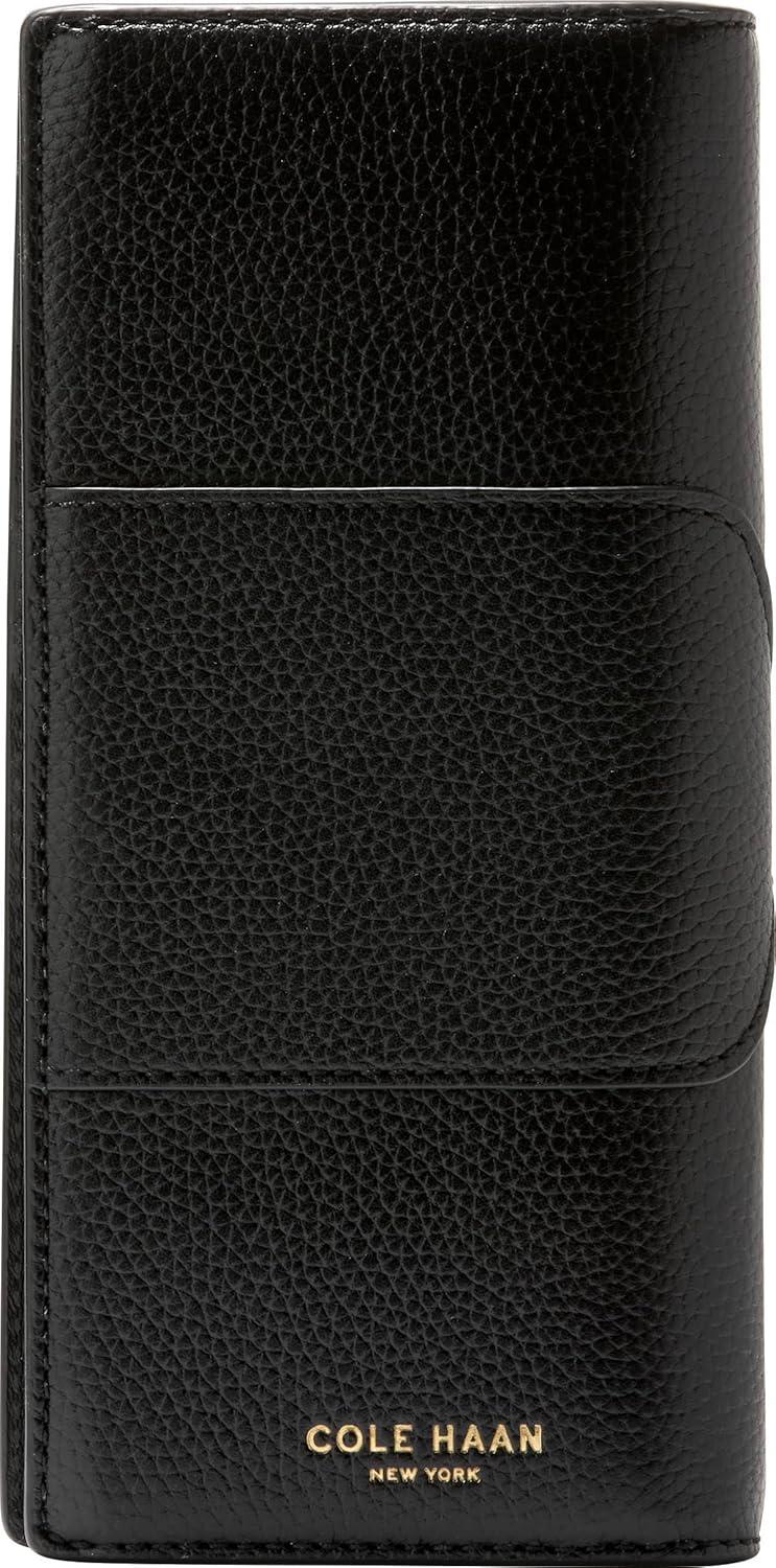 image:imageCole Haan Womens Wallet Esme Vertical Wallet BlackBlack