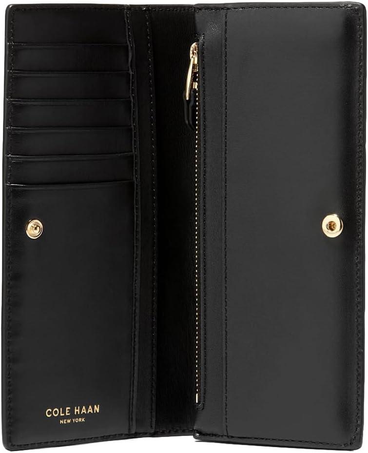 image:imageCole Haan Womens Wallet Esme Vertical Wallet BlackBlack