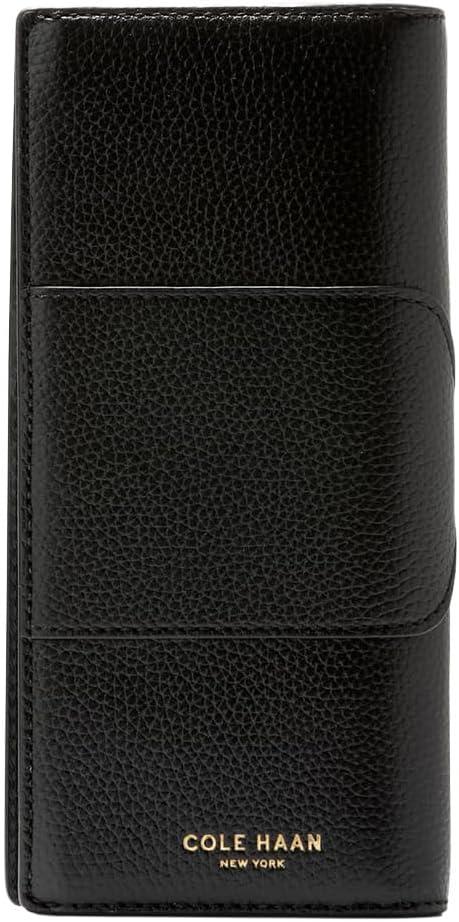 image:imageCole Haan Womens Wallet Esme Vertical Wallet BlackBlack