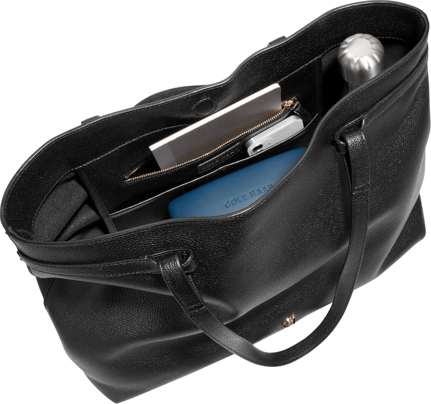 image:imageCole Haan womens Essential Leather SoftBlack