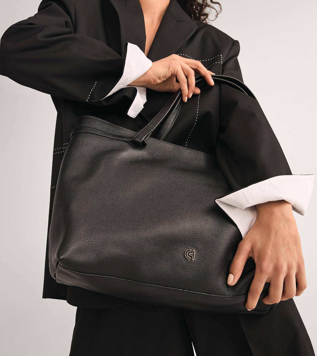 image:imageCole Haan womens Essential Leather SoftBlack
