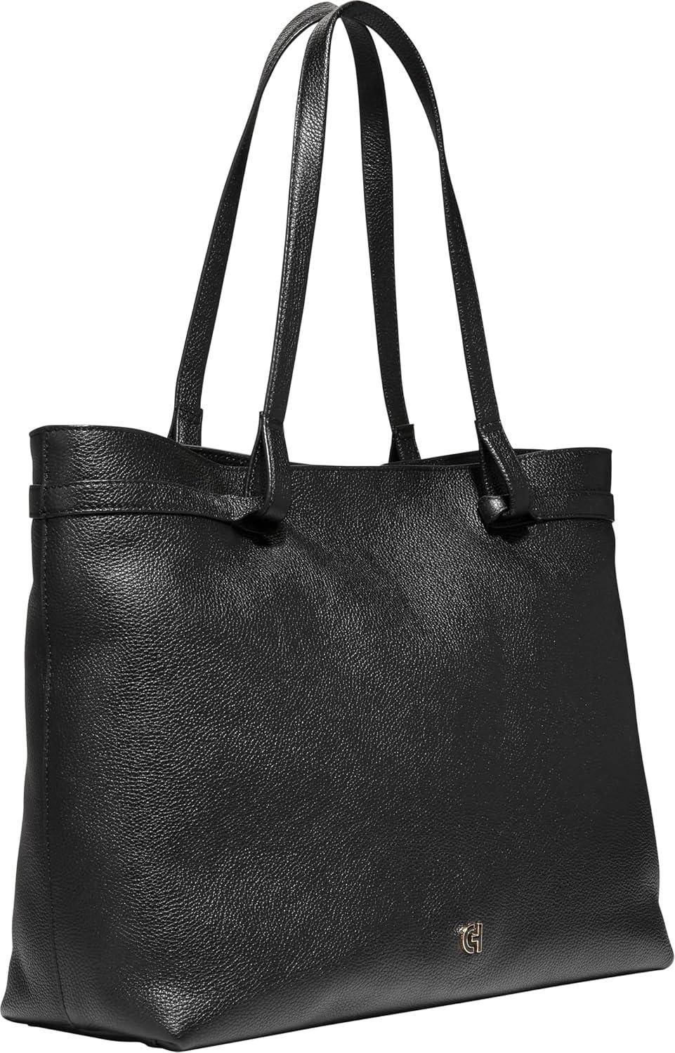 image:imageCole Haan womens Essential Leather SoftBlack