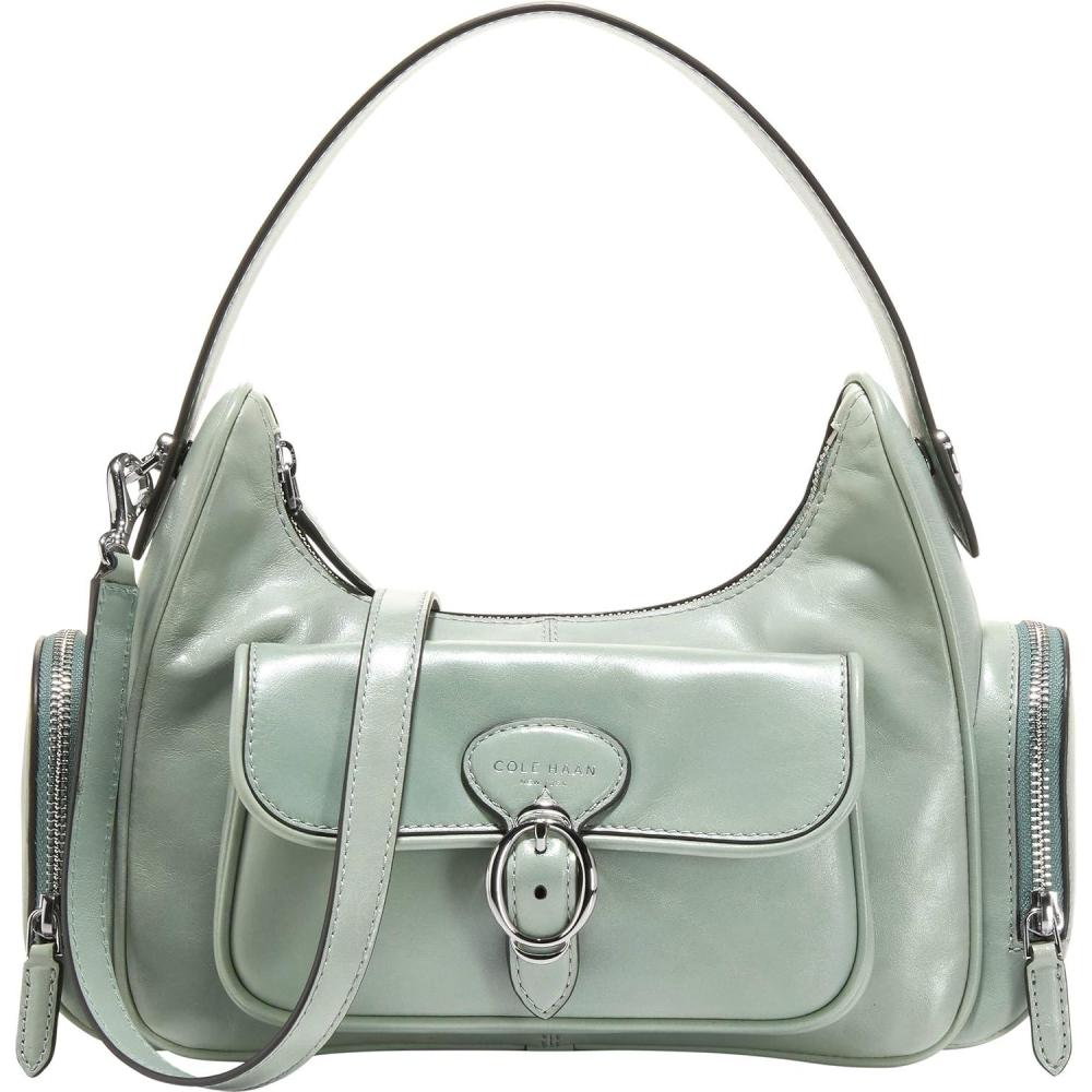 image:imageCole Haan Womens Alexandria ShoulderLily Pad