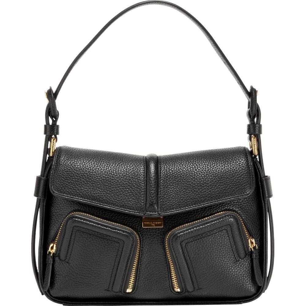 image:imageCole Haan Womens Chance LeatherBlack