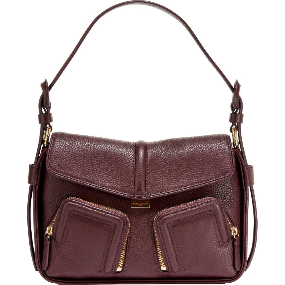 image:imageCole Haan Womens Chance LeatherBloodstone