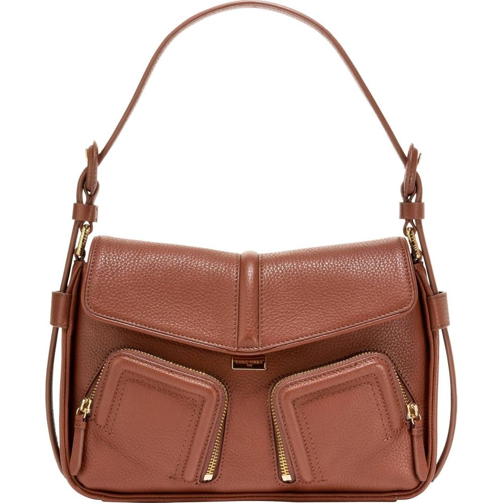 image:imageCole Haan Womens Chance LeatherDark Cuoio