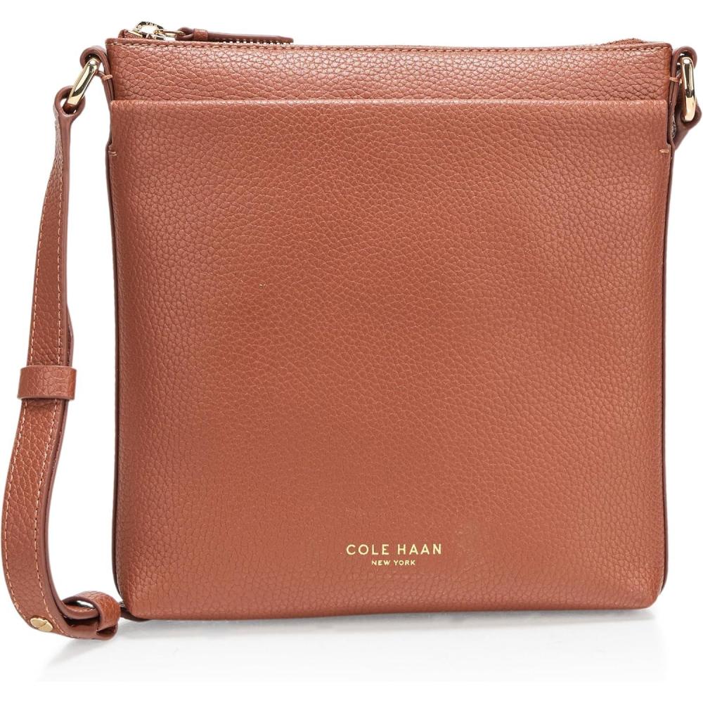 image:imageCole Haan Womens Emily LeatherDark Cuoio