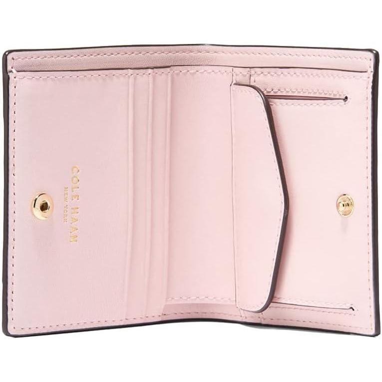 image:imageCole Haan Womens Esme BifoldCuoioPale Lily
