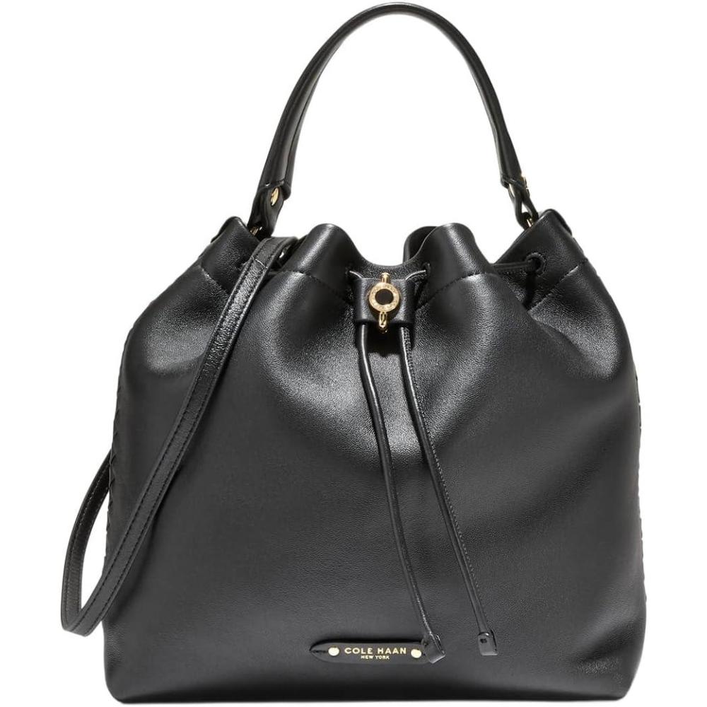 image:imageCole Haan Womens Isabella BucketBlack