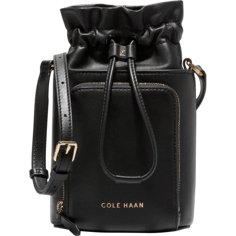image:imageCole Haan Womens Lydia Leather PhoneBlack