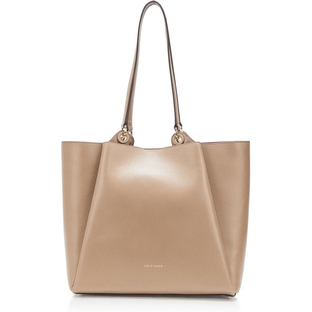image:imageCole Haan Womens Midtown Leather MediumIrish Coffee