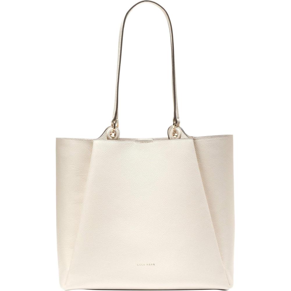 image:imageCole Haan Womens Midtown Leather MediumIvory