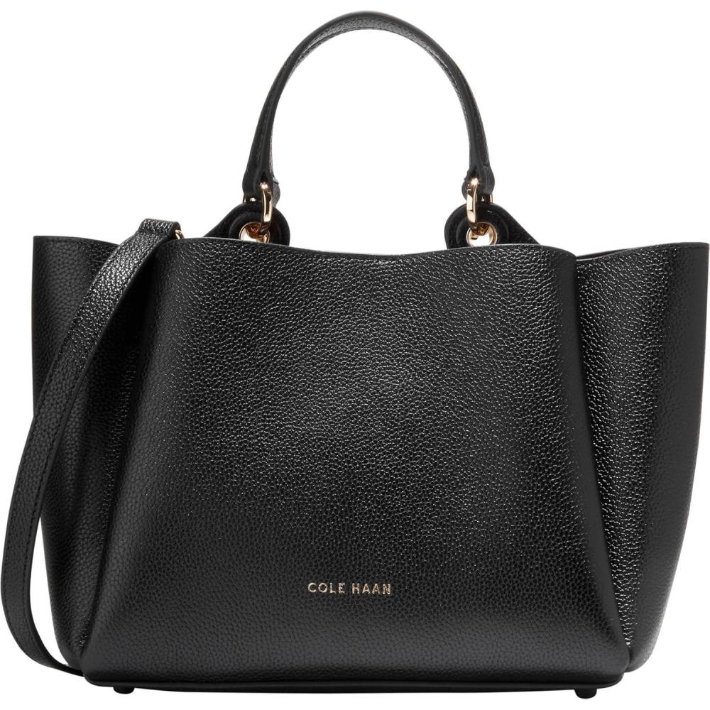 image:imageCole Haan Womens Midtown Small CrossbodyBlack