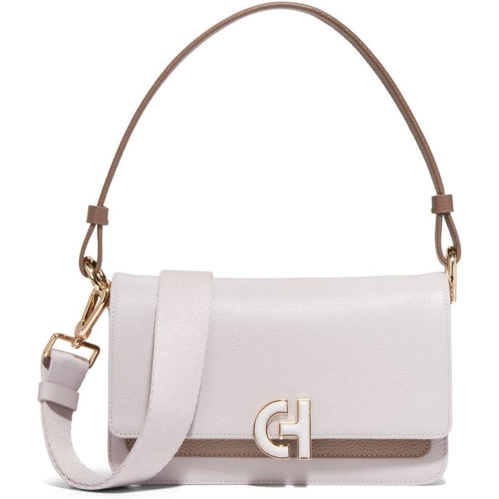 image:imageCole Haan Womens Mini LeatherAshesTruffle