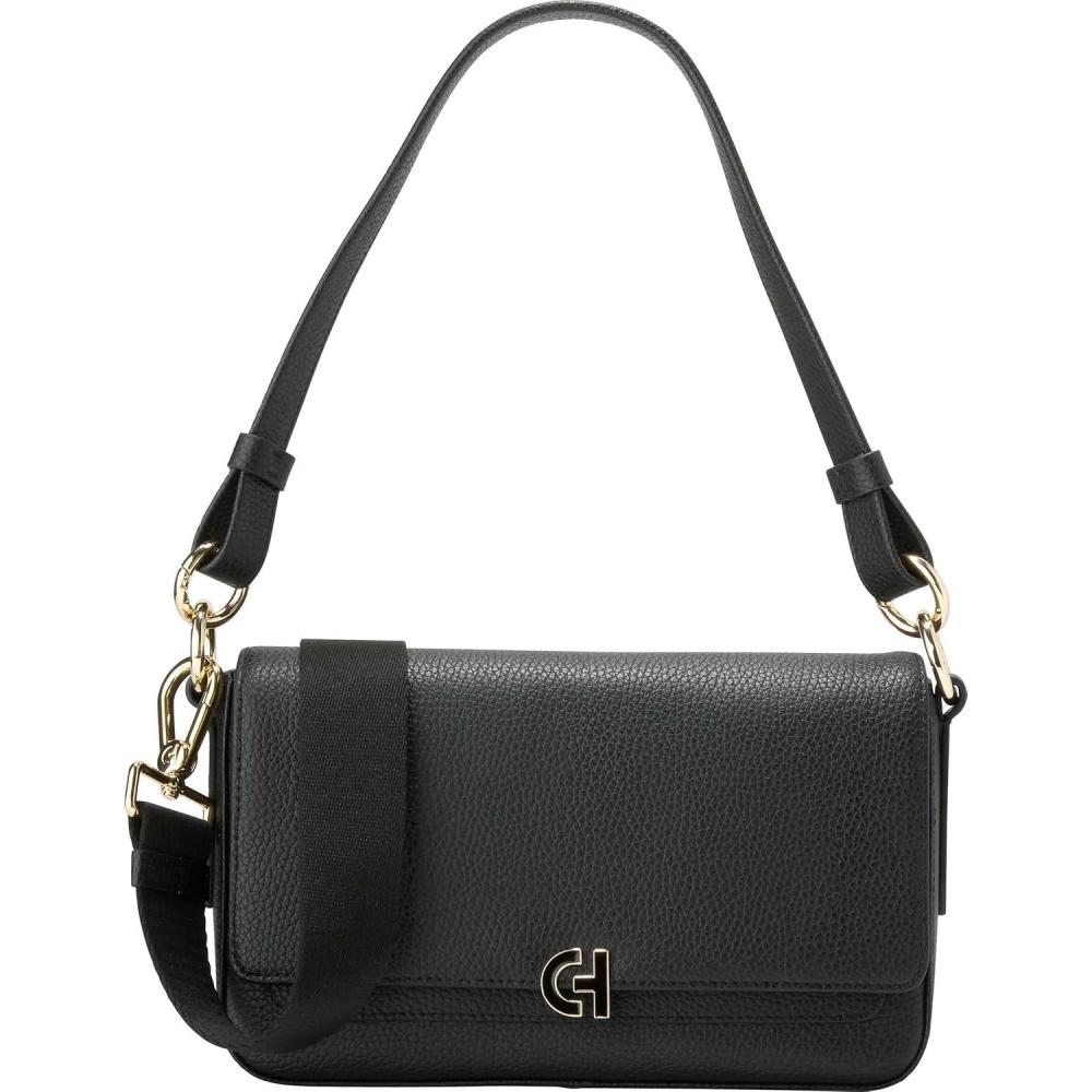 image:imageCole Haan Womens Mini LeatherBlackBlack