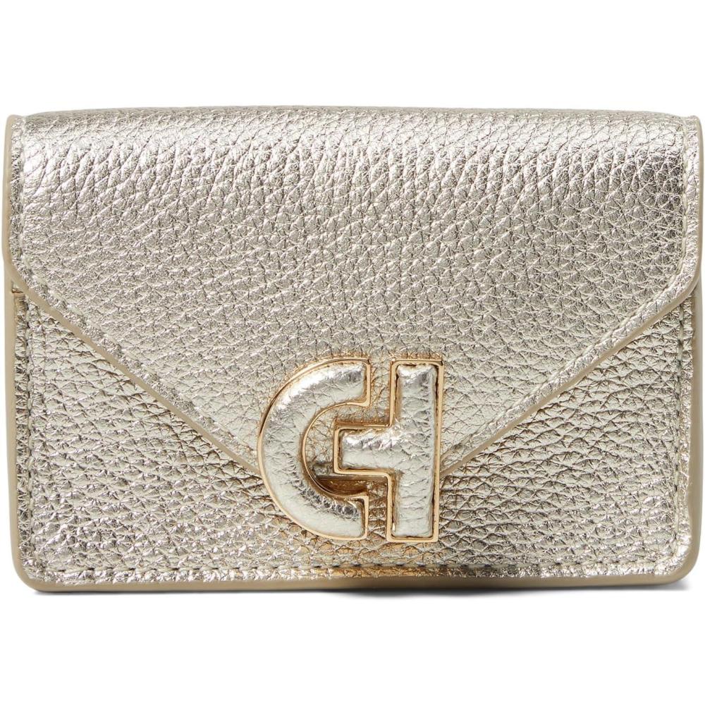 image:imageCole Haan Womens Town Card CaseGold