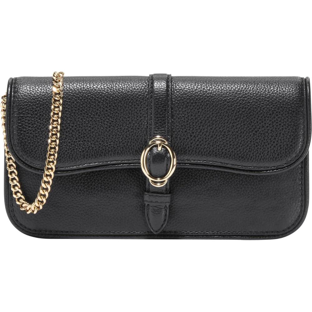 image:imageCole Haan Womens Wallet Alexandria WalletonaChainBlack
