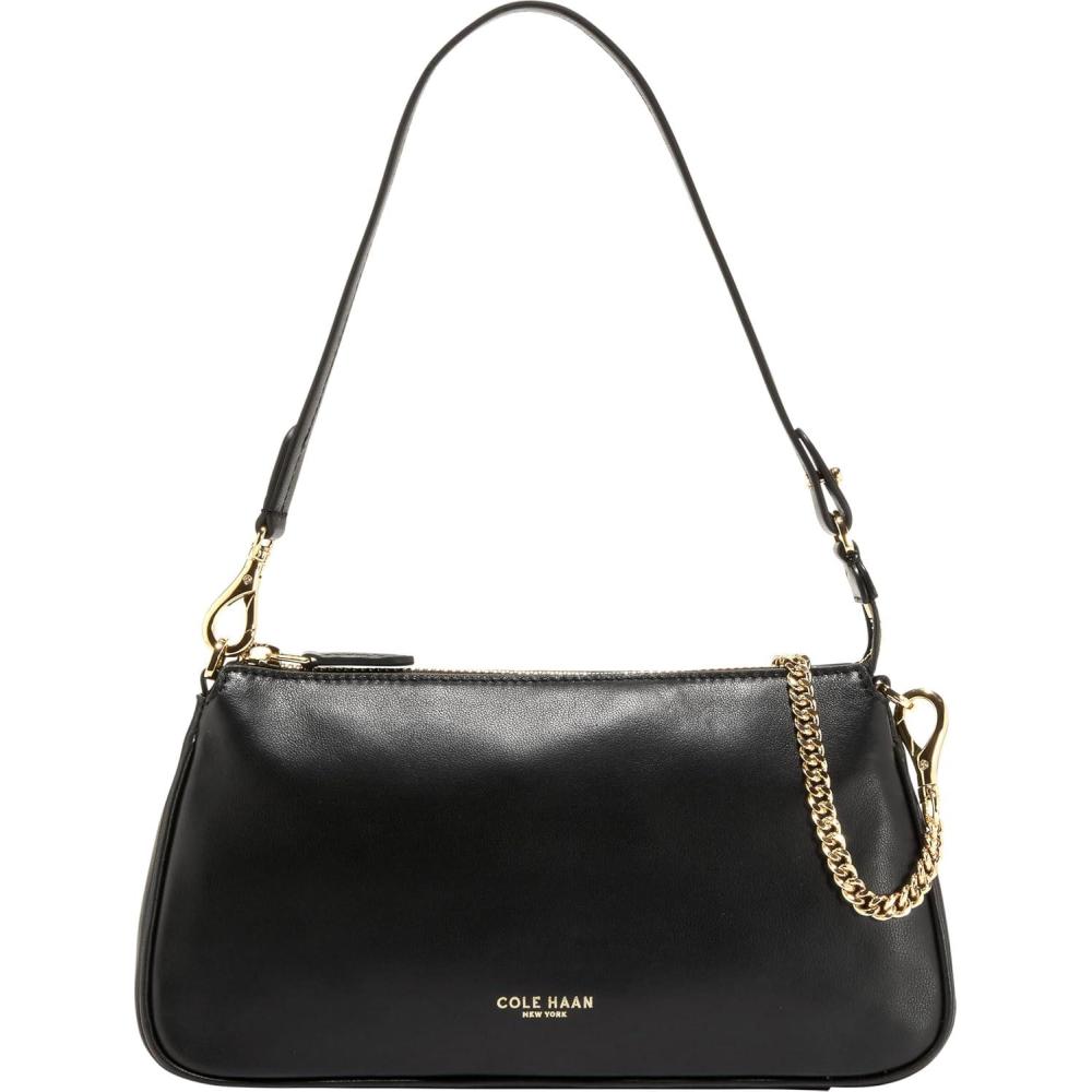image:imageCole Haan Womens Willa Clutch PouchBlack