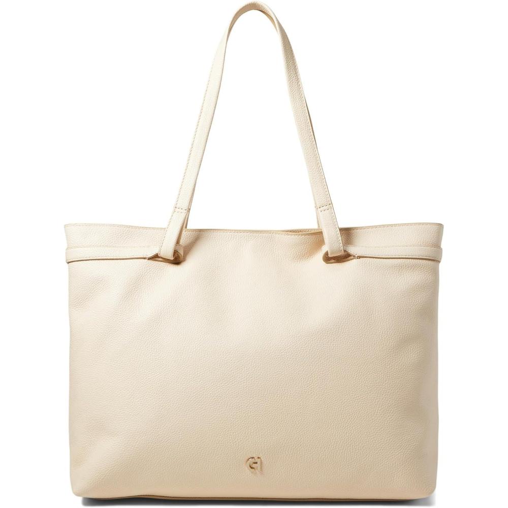 image:imageCole Haan womens Essential Leather SoftSand Dollar