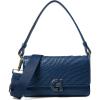 Blue Genevieve Weave
