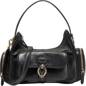 Cole Haan Women’s Alexandria Shoulder(Black)