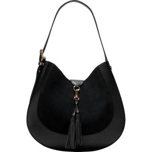 Cole Haan Women’s Catarina Large Hobo(Black)