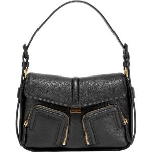 Cole Haan Women’s Chance Leather(Black)