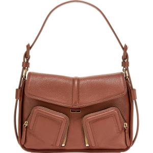 Cole Haan Women’s Chance Leather(Dark Cuoio)