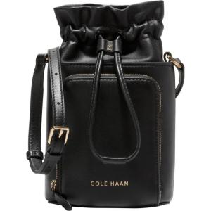 Cole Haan Women’s Lydia Leather Phone(Black)