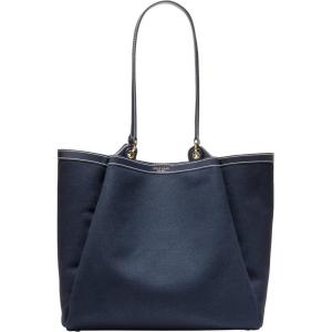 Cole Haan Women’s Midtown Leather Medium(Midnight Moon Canvas)