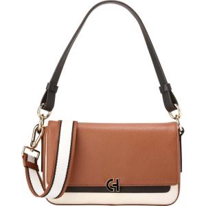 Cole Haan Women’s Mini Leather(Black/White/New British Tan)