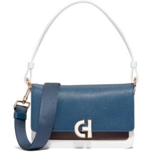 Cole Haan Women’s Mini Leather(Blue Dark Chocolate)