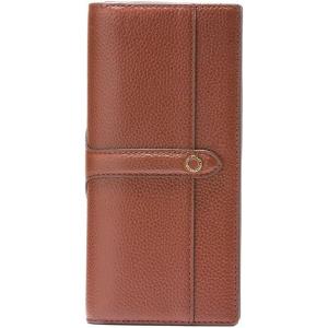 Cole Haan Women’s Wallet – Esme Vertical Wallet, Black(Cuoio/Pale Lily)