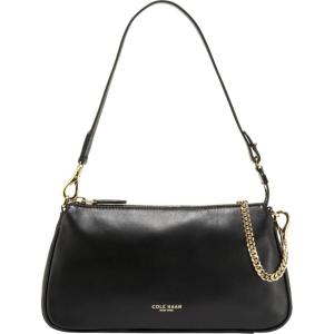 Cole Haan Women’s Willa Clutch Pouch(Black)