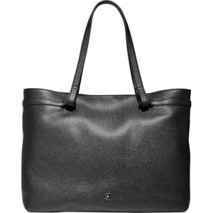 Cole Haan womens Essential Leather Soft(Black)