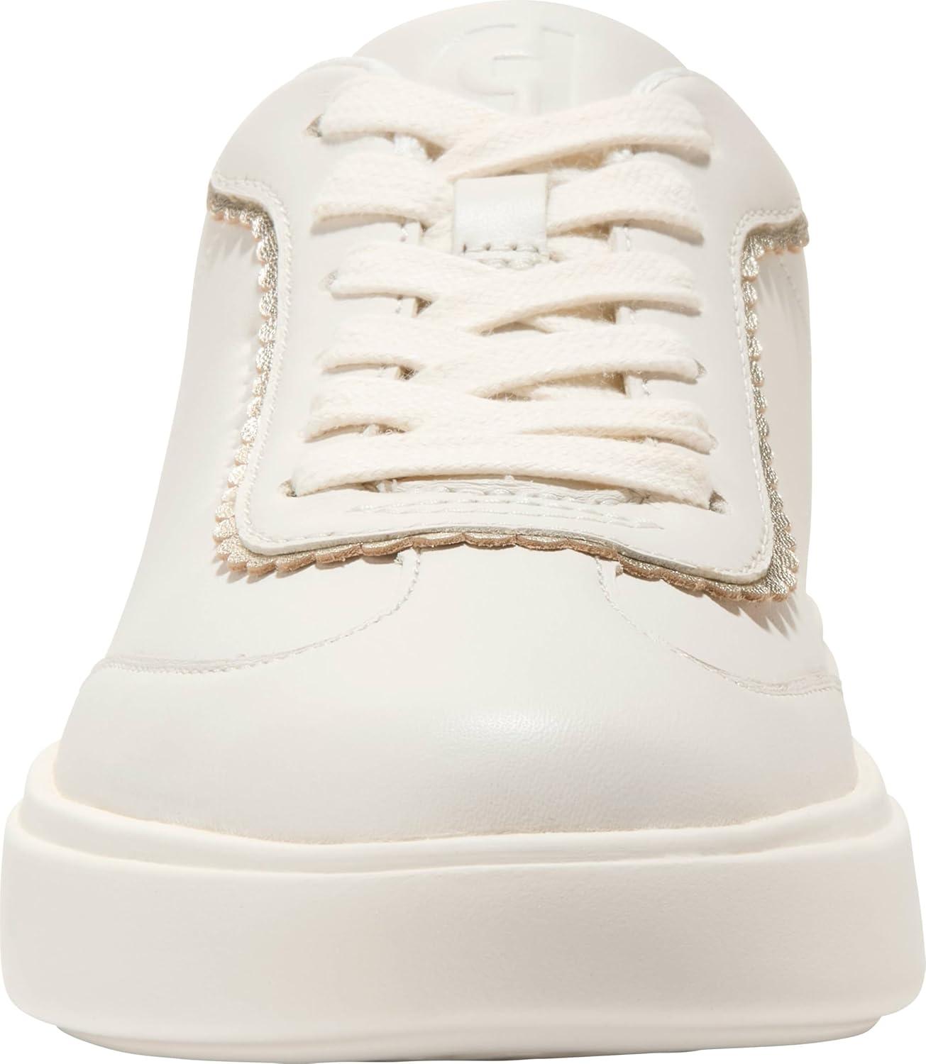 image:imageCole Haan Womens Grand Crosscourt ArloweIvory LtrRainforest Ltr
