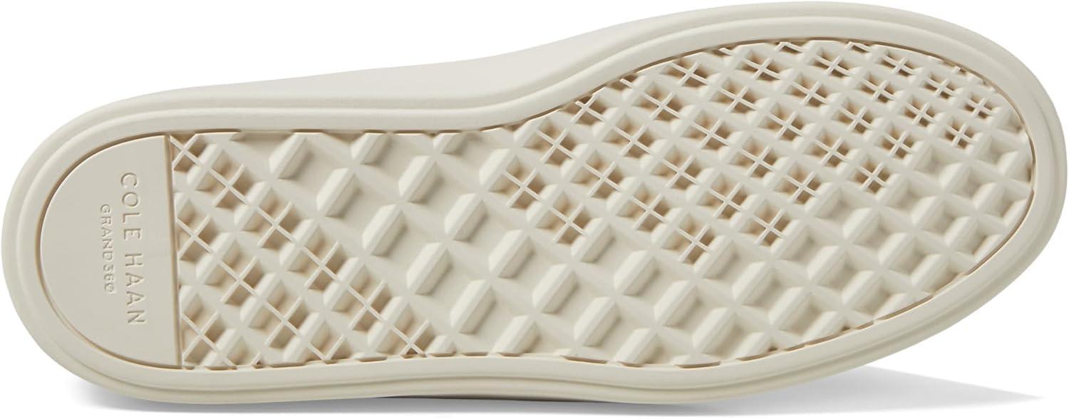 image:imageCole Haan Womens Grand Crosscourt DailyIvoryPlaid TextileIvory