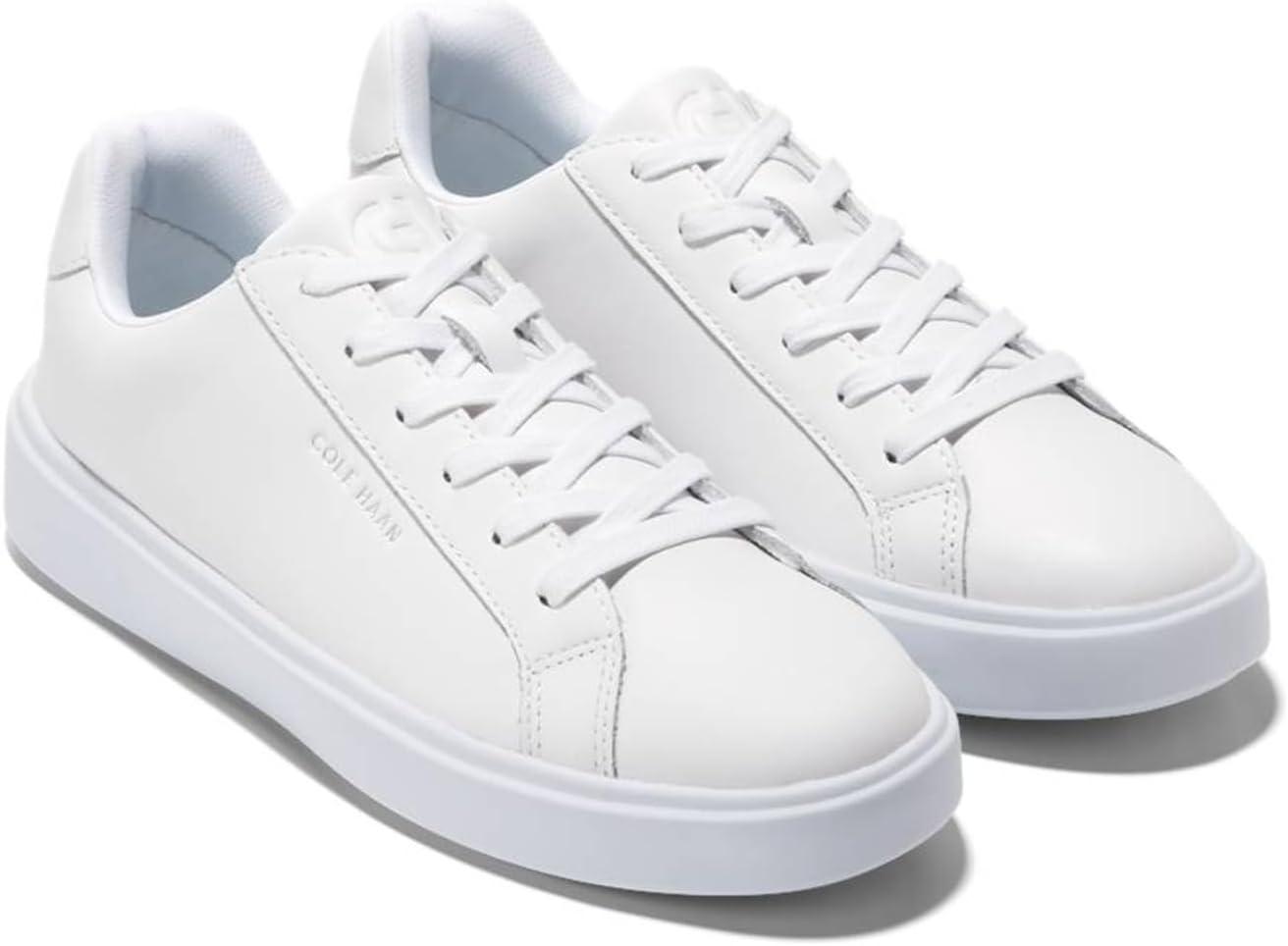 image:imageCole Haan Womens Grand Crosscourt DailyWhiteArgento