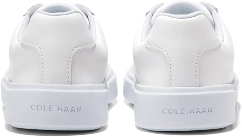 image:imageCole Haan Womens Grand Crosscourt DailyWhiteArgento