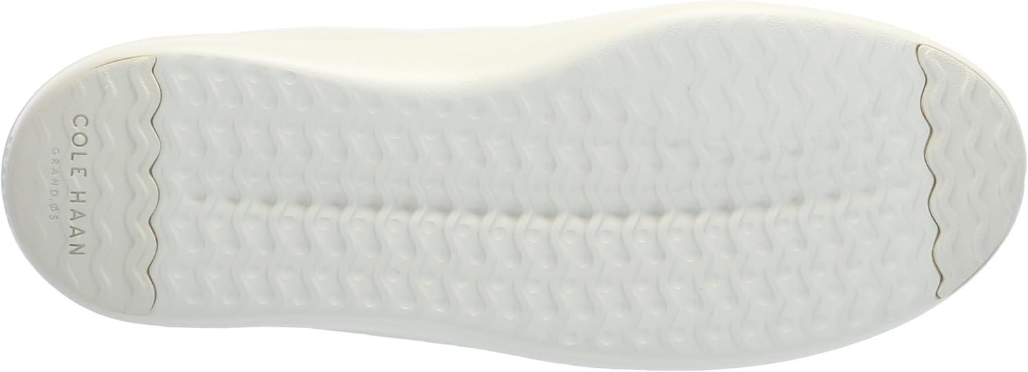 image:imageCole Haan Womens Grand Crosscourt Joy PlatformIvoryDark Cuoio Crocodile Print