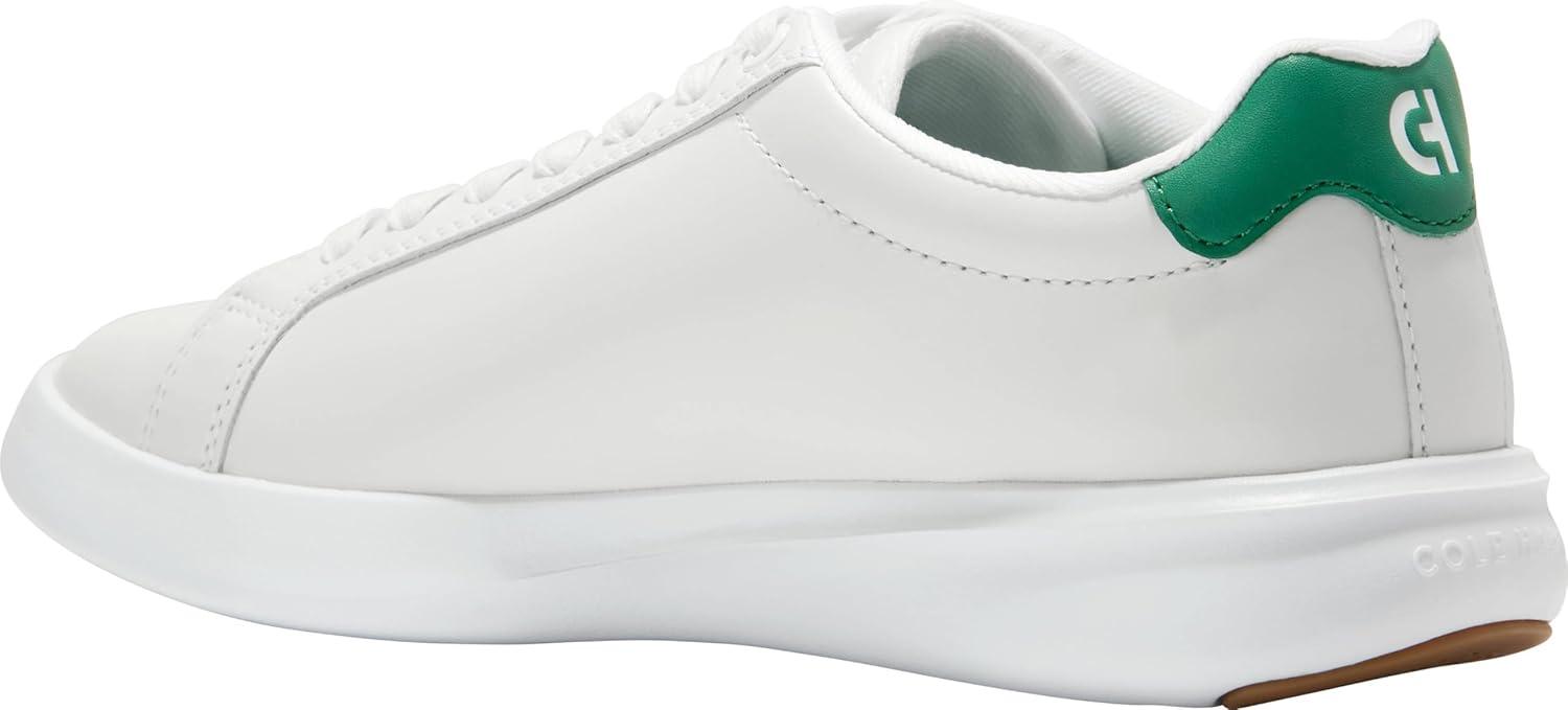 image:imageCole Haan Womens Grand Crosscourt Tennis IIOptic WhiteGreen
