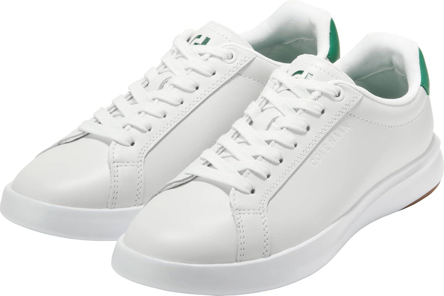 image:imageCole Haan Womens Grand Crosscourt Tennis IIOptic WhiteGreen