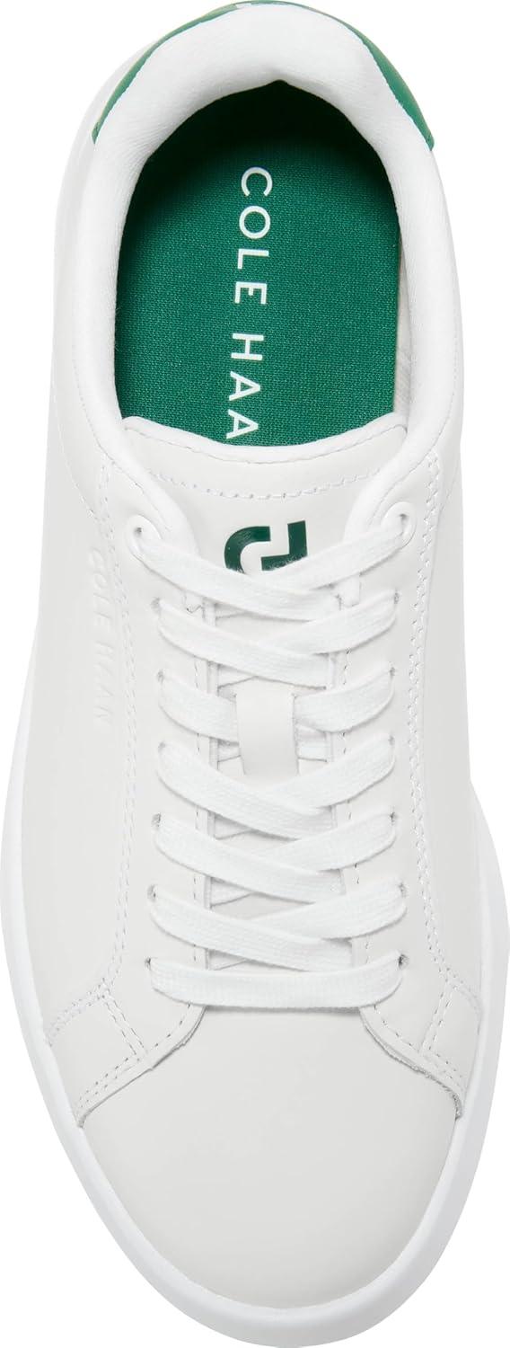 image:imageCole Haan Womens Grand Crosscourt Tennis IIOptic WhiteGreen