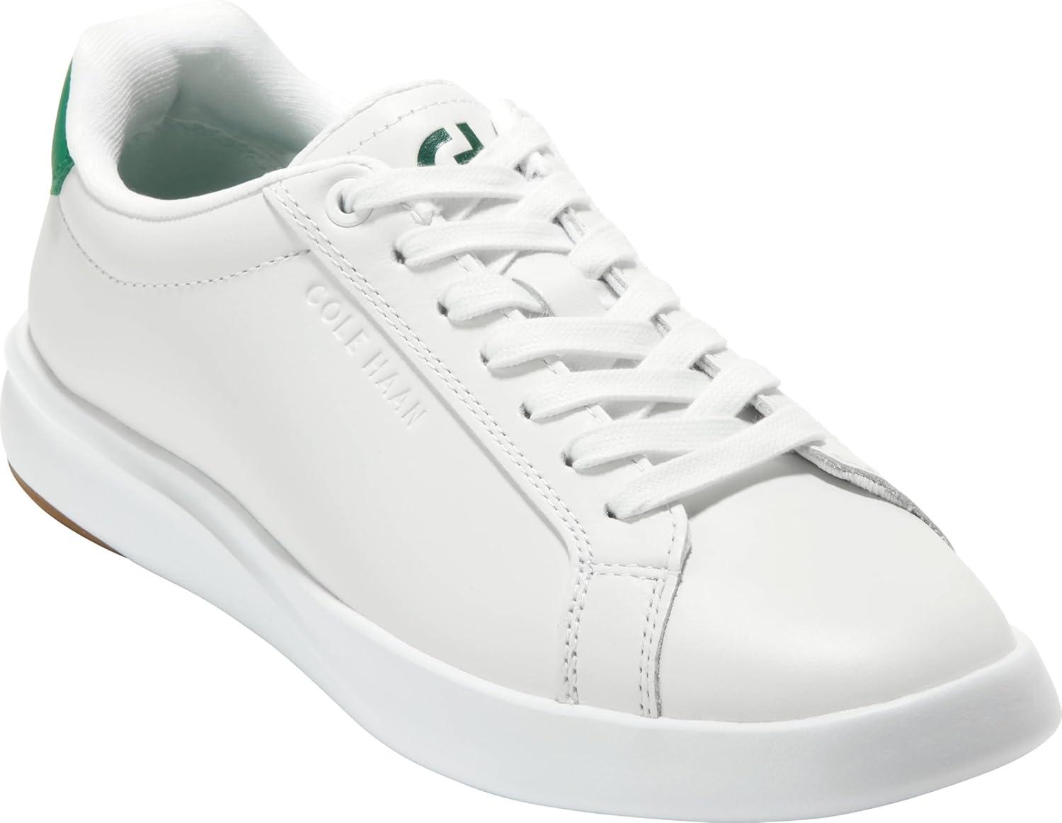 image:imageCole Haan Womens Grand Crosscourt Tennis IIOptic WhiteGreen