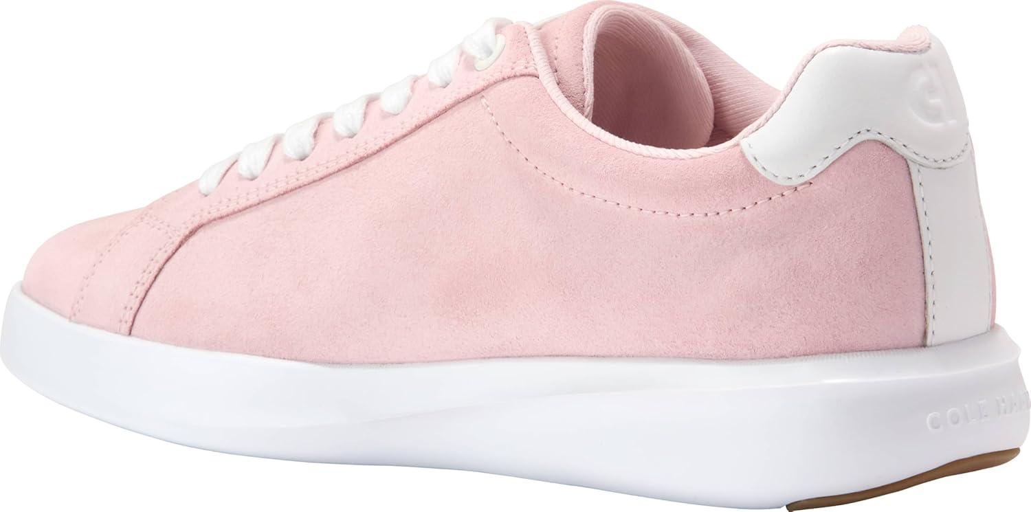image:imageCole Haan Womens Grand Crosscourt Tennis IIPale Lilac Suede