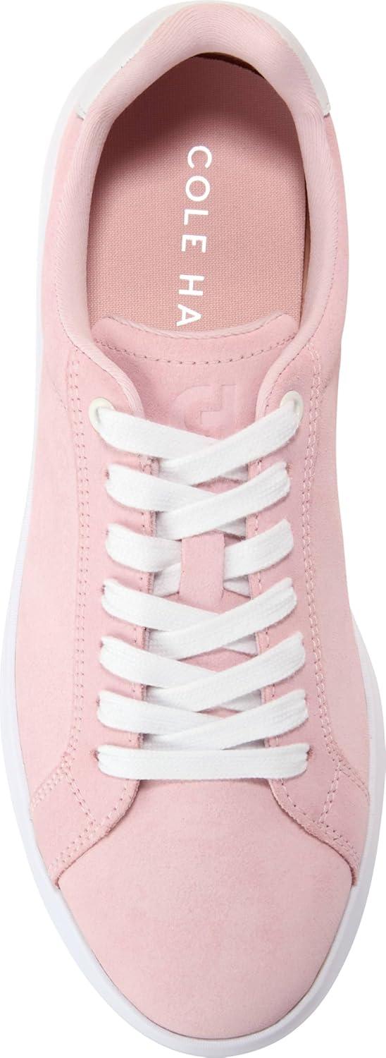 image:imageCole Haan Womens Grand Crosscourt Tennis IIPale Lilac Suede