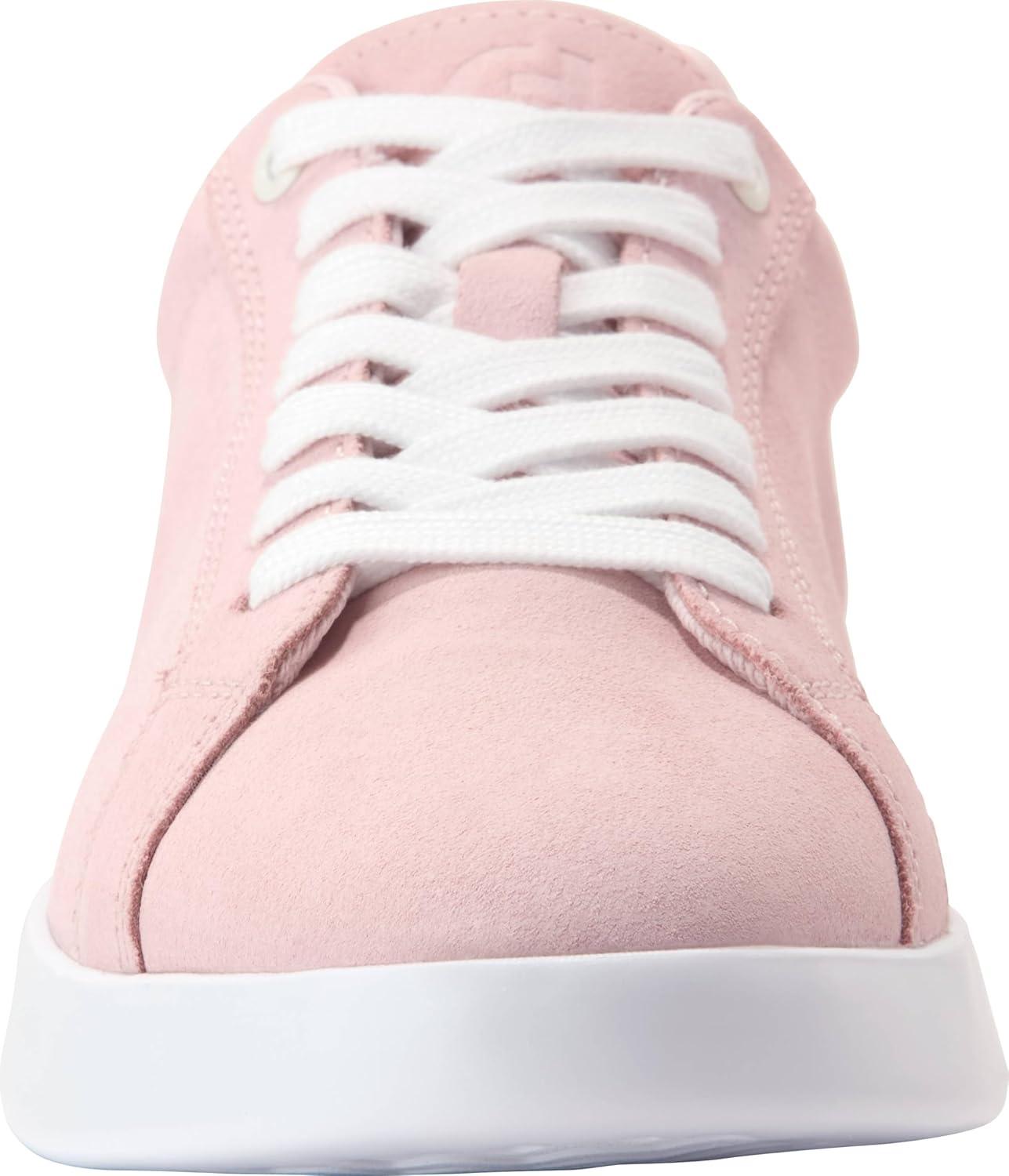 image:imageCole Haan Womens Grand Crosscourt Tennis IIPale Lilac Suede