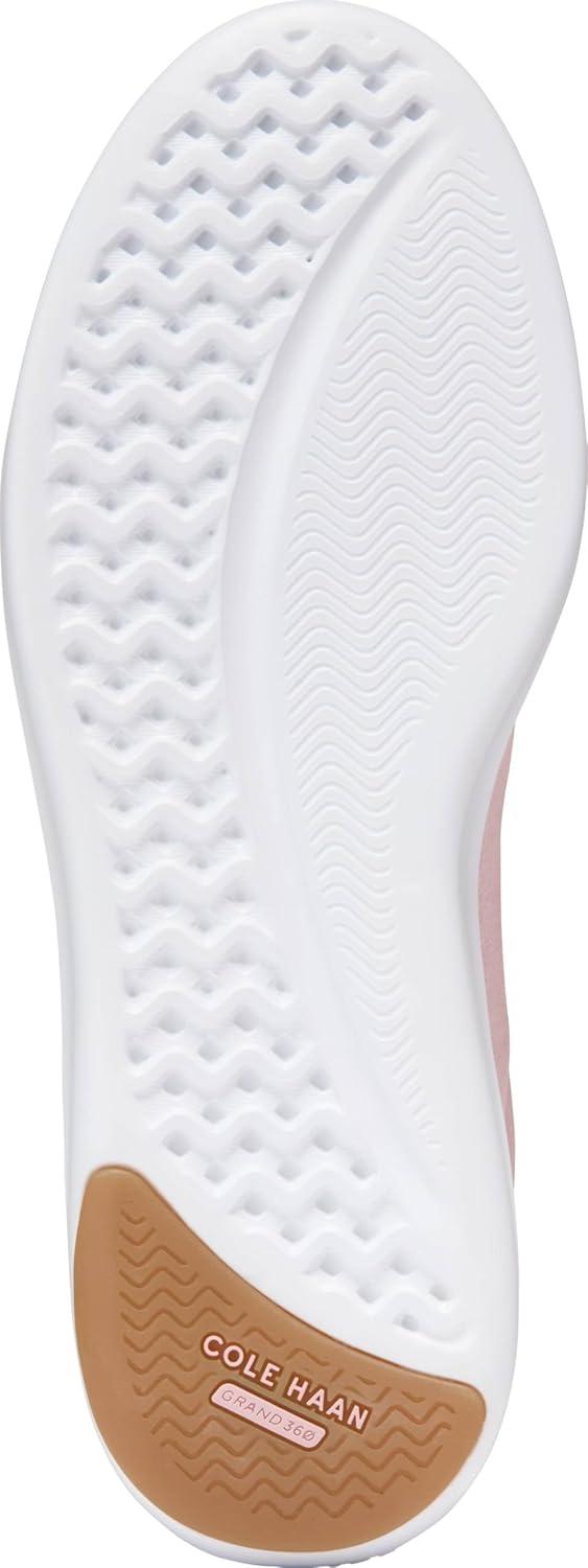 image:imageCole Haan Womens Grand Crosscourt Tennis IIPale Lilac Suede